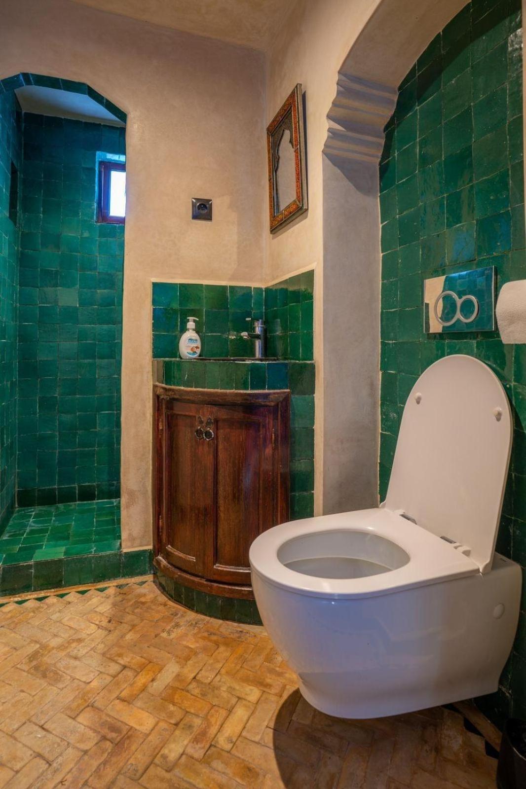 Hotel Molino Garden Šafšawán Exteriér fotografie